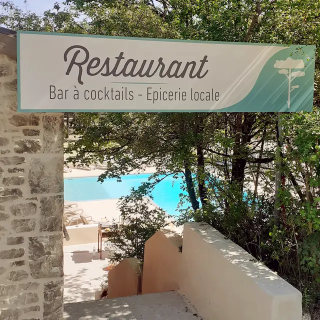 Restaurant - La Pinède - Die