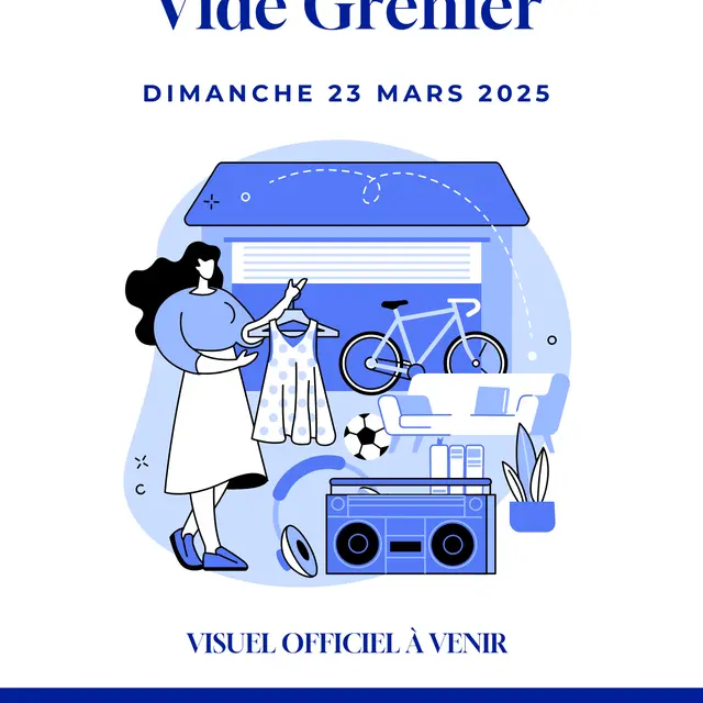 Vide Grenier de Printemps_La Colle-sur-Loup