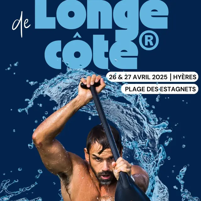 Longe côte : championnat régional 2025_Hyères