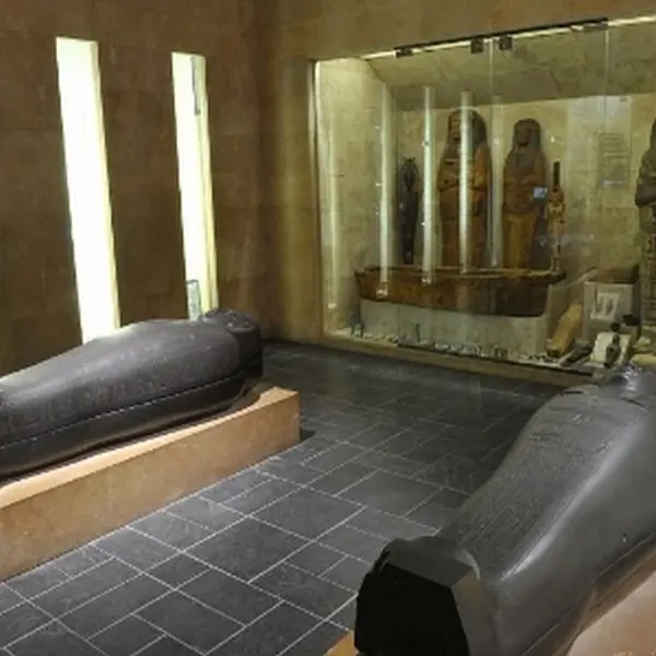 Collections permanentes du Musée d'Archéologie Méditerranéenne
