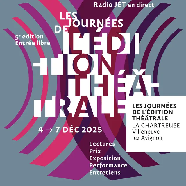 Les journées des éditions théâtrales_Villeneuve-lez-Avignon