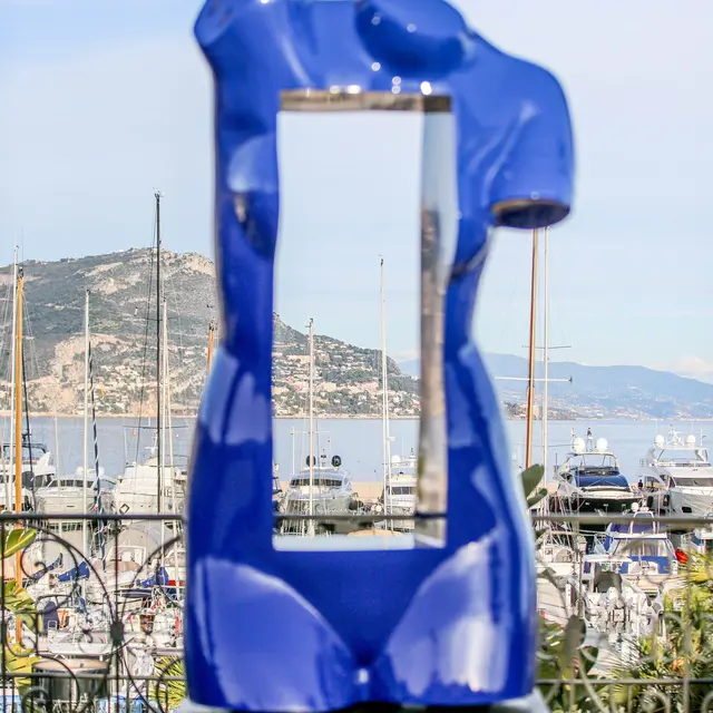 La Grande Vénus Bleue