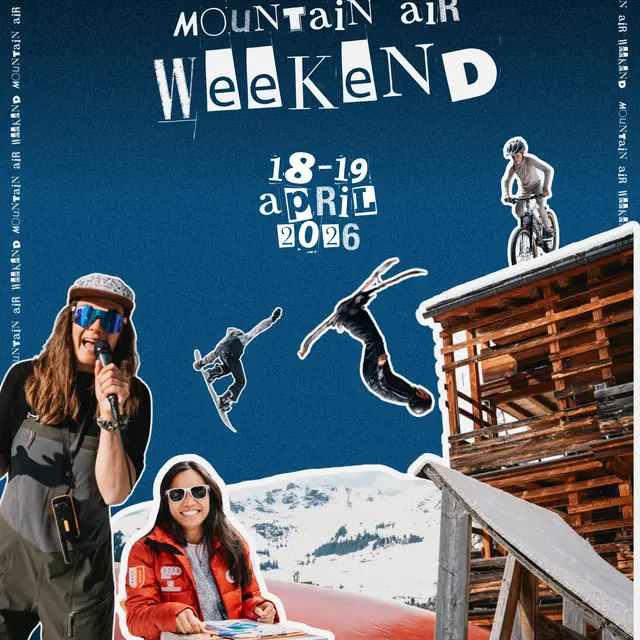 MOUNTAIN AIR WEEKEND_Val de Bagnes