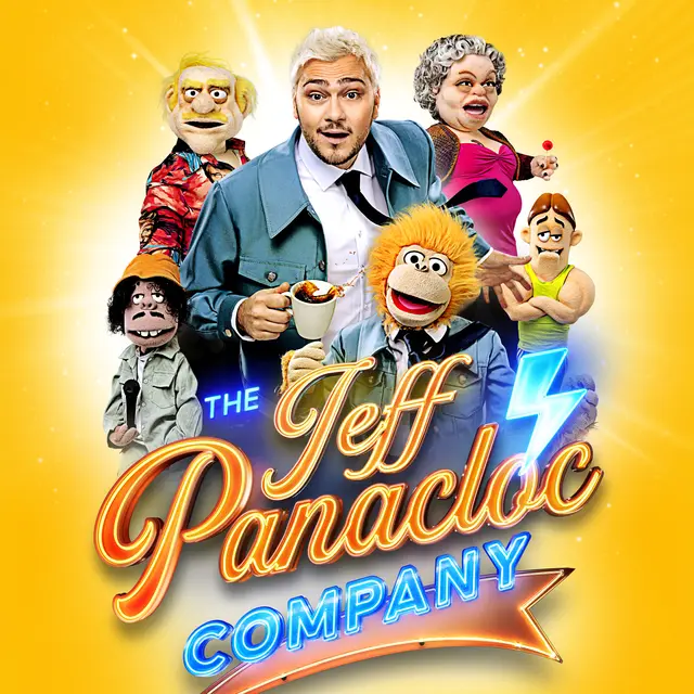 Spectacle : Jeff Panacloc_Angers