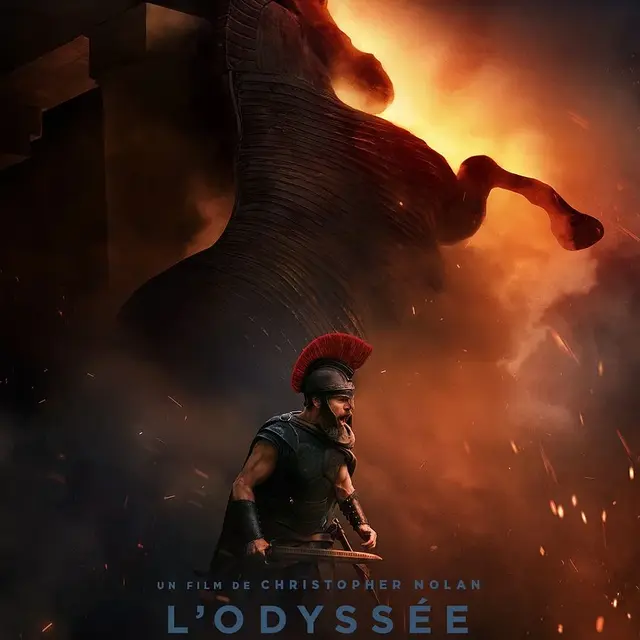 Cinéma : L'Odyssée
