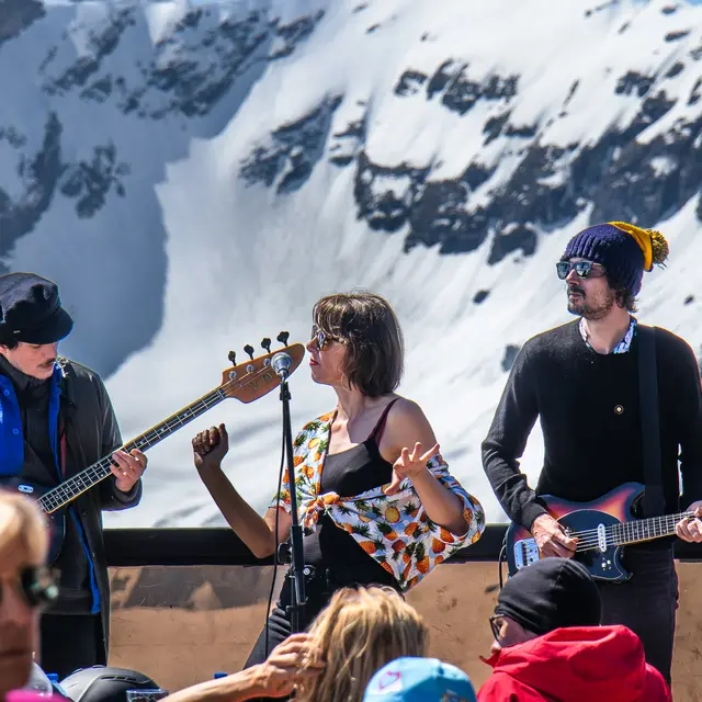 Le Printemps de Flaine_Flaine