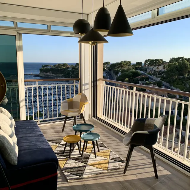 Vue terrasse