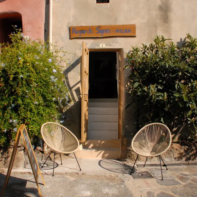 Regards Signés - Atelier_Ramatuelle