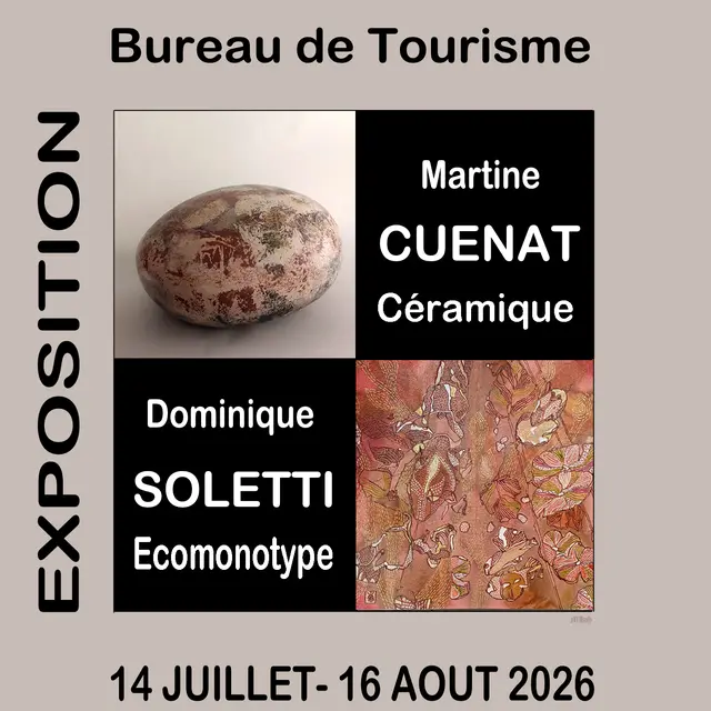 Affiche D. Soletti - M. Cuenat