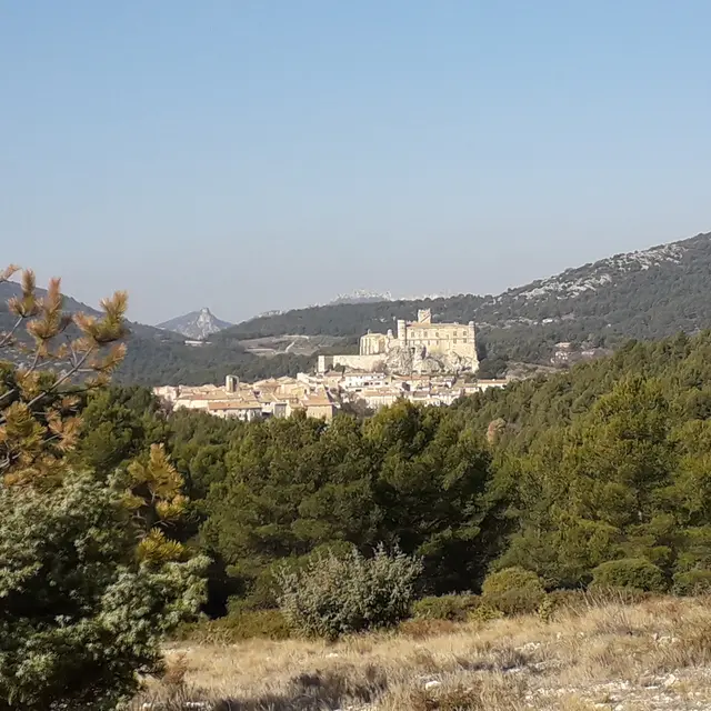 Rando L'Ecluse du Paty