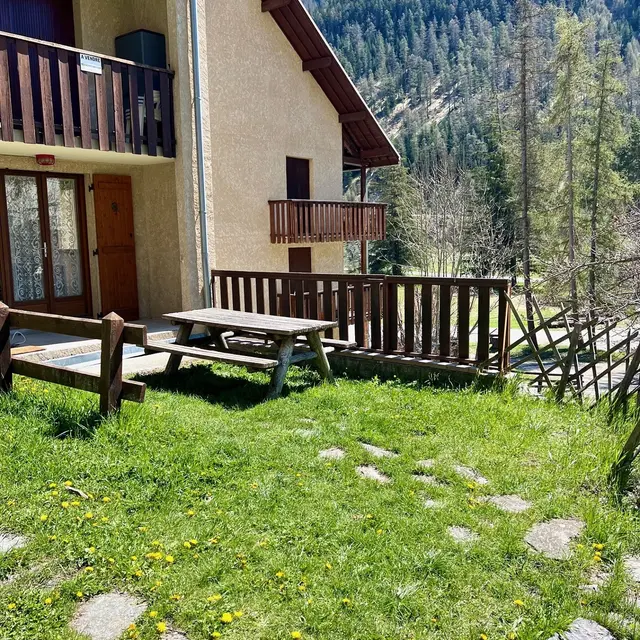 Appartement 4 personnes - Les Alpages n°9