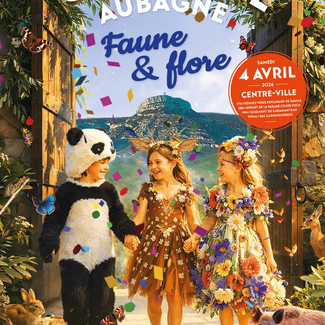 Carnaval d'Aubagne_Aubagne