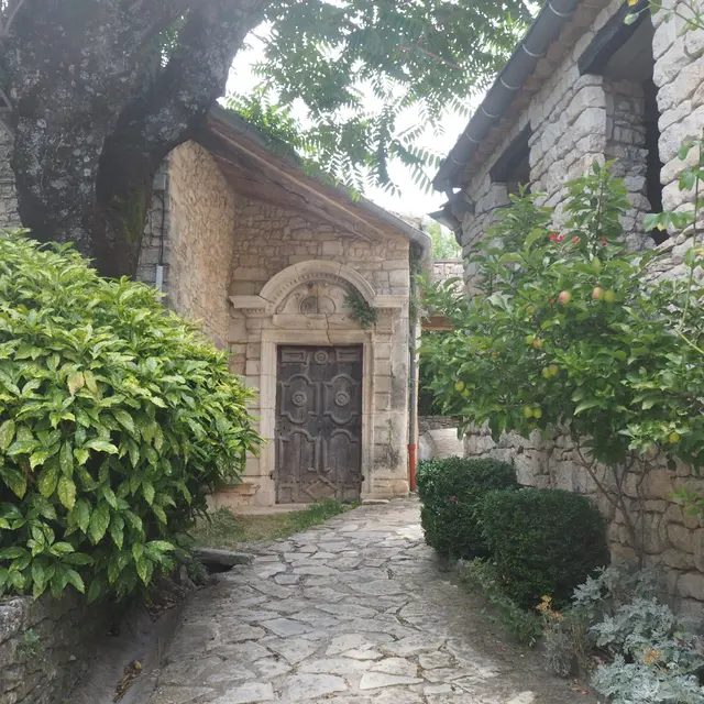 Oustau Pelissier des Granges