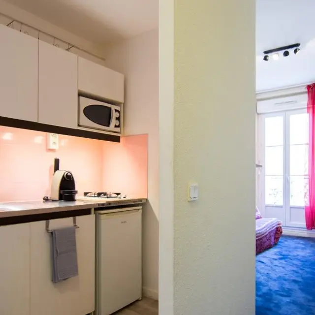 Résidence Meublée Services Marseille