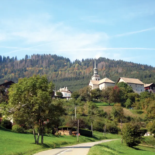 Église de Reyvroz