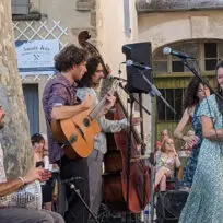 Musiques à Pauline - Chorba de raouf_Gréoux-les-Bains