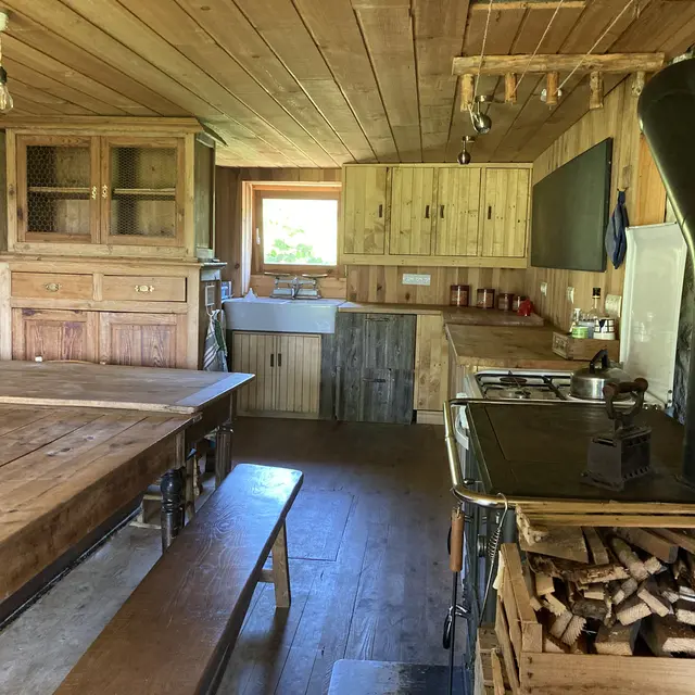 Eco gîte du Grand Coeur'Oz - Entremont le Vieux