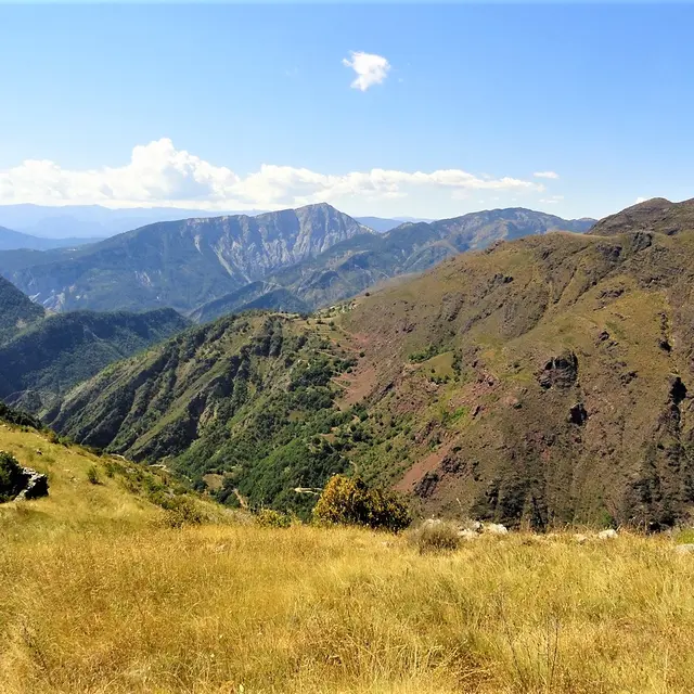 Les Roches Rouges du Cians