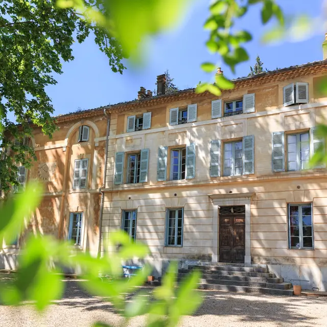 Château de Saint Martin