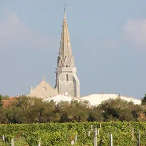 Clocher de Sainte-Marie-de-Ré