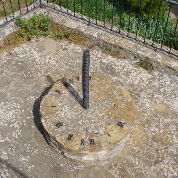 Cadran solaire/Beausset-Vieux