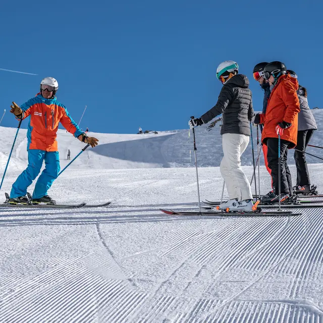 Cours privés Starski