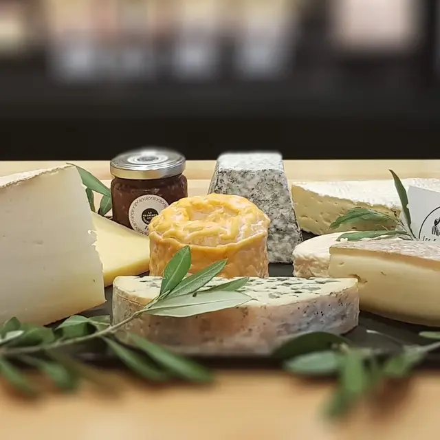Plateau de Fromages