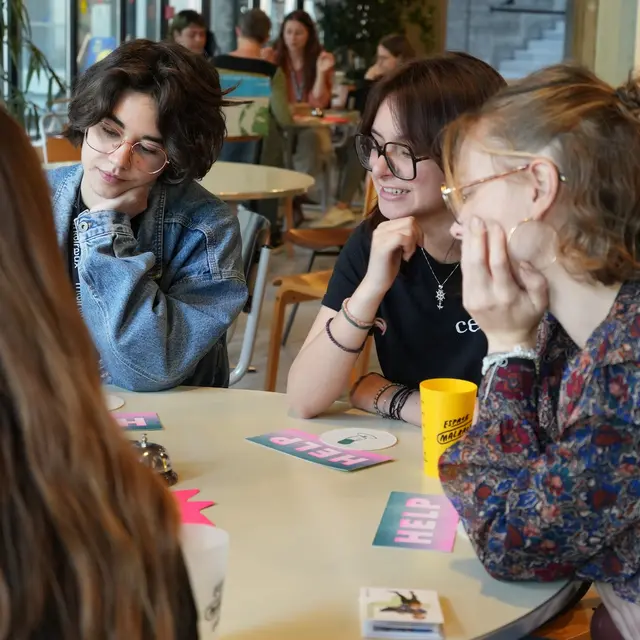 Table ronde : La Fabrique de l'image de soi_Chambéry