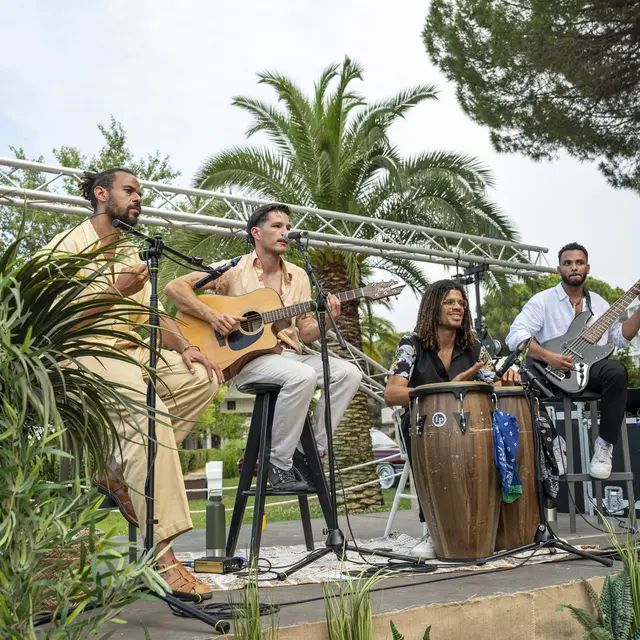 Les Inattendues des Grimaldines_Grimaud