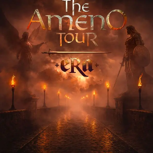 ERA - The Ameno Tour_Nice