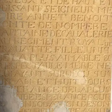 Journées Européennes du Patrimoine - Visite guidée à la découverte des personnages de caractère_Saint-Haon-le-Vieux