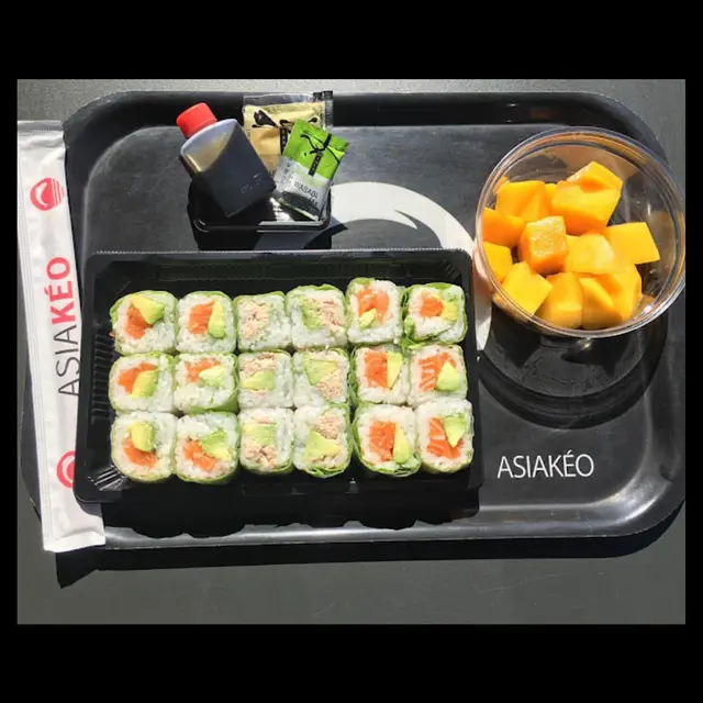 Asiakéo