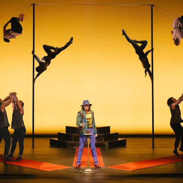 Spectacle : The Award_Chambéry