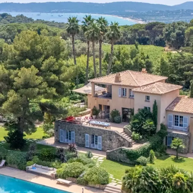 Excellence Villa Rental_Saint-Tropez