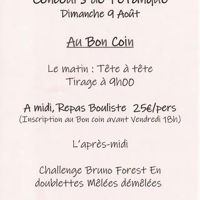 Concours de pétanque_Névache