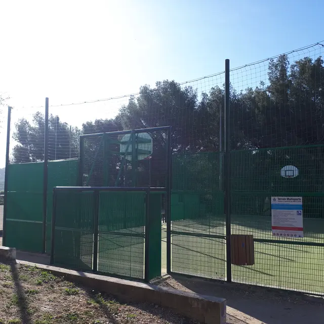 Insfrastructure sportive