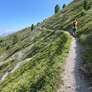 Edith BLASBERG , SLOWO_L'Argentière-la-Bessée