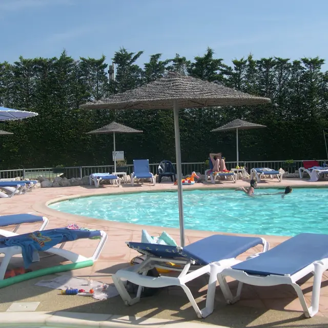 Camping des Favards