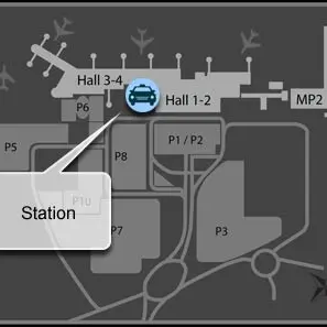 aeroport Marseille