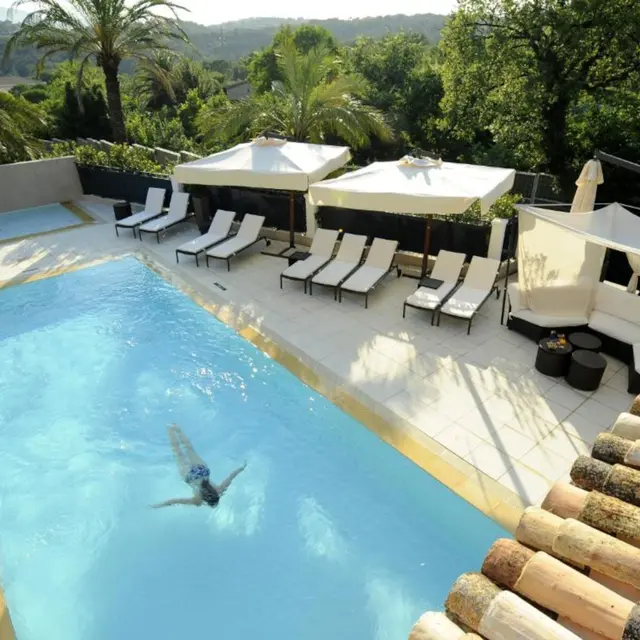 Spa Royal Mougins Golf