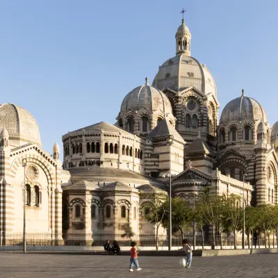 La Cathédrale La Major : Entre histoire et majesté