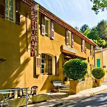 Hôtel restaurant le Pont d'Or - Barjols