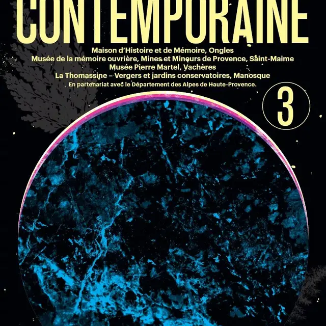 Odyssée contemporaine 3 Le Frac Sud sur les Chemins du patrimoine_Marseille