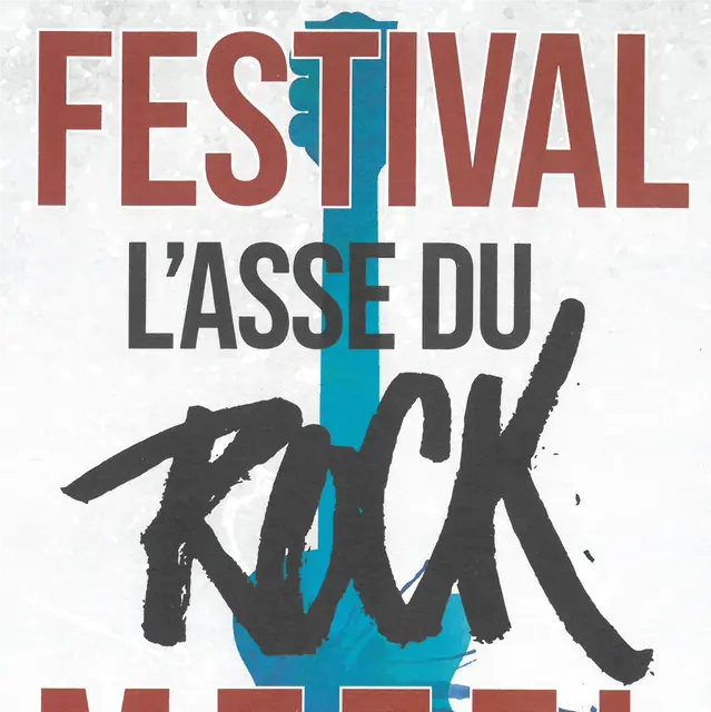 Festival l'asse du rock
