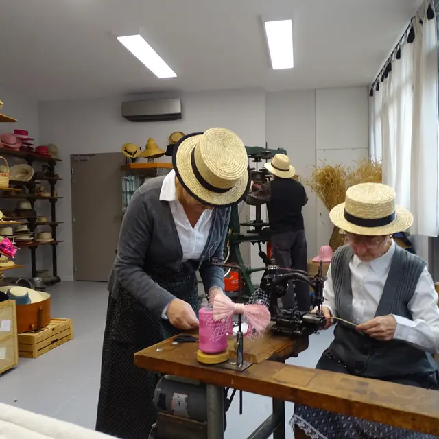 Atelier mode avec La Paillole_Septfonds