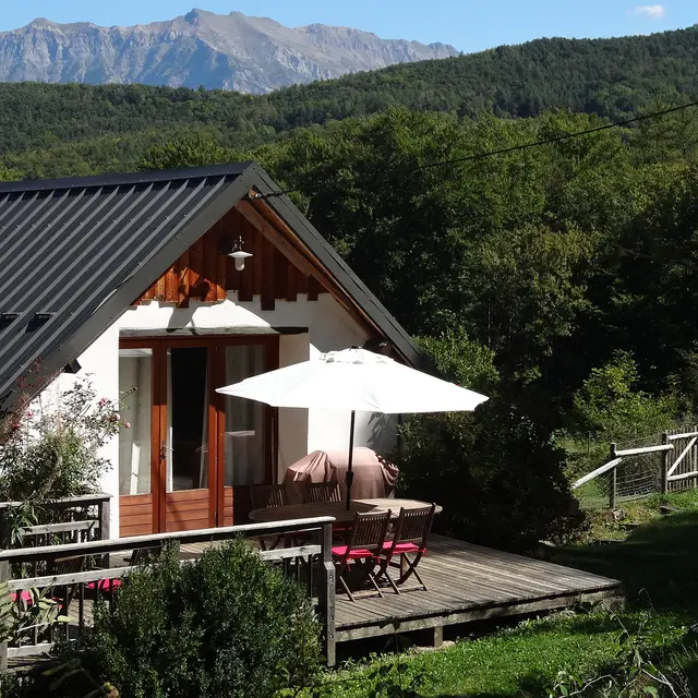 Chambre d'hôtes L'Arnica - Serre-Ponçon