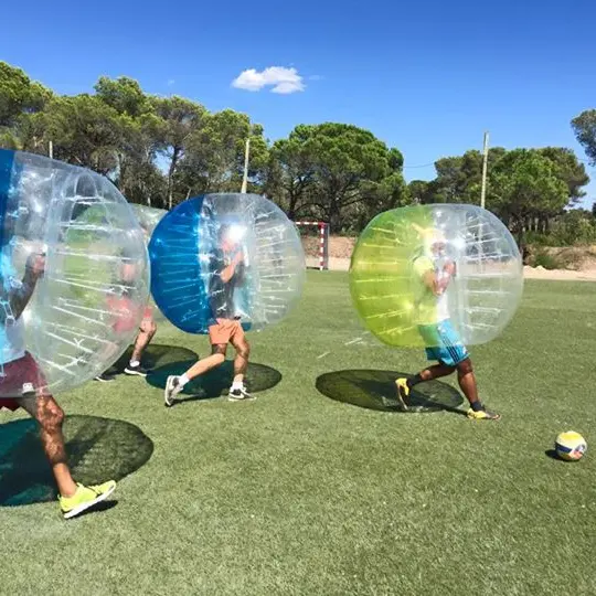 Bubble foot