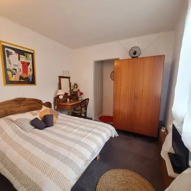 Chambre - La Gleyzinière N°2