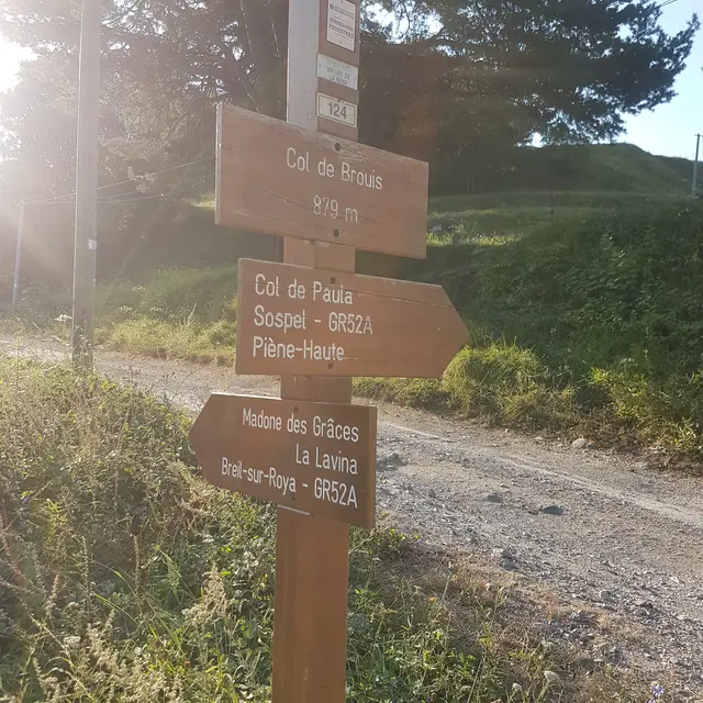 Col de Brouis