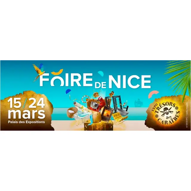 Foire Internationale de Nice 2025_Nice